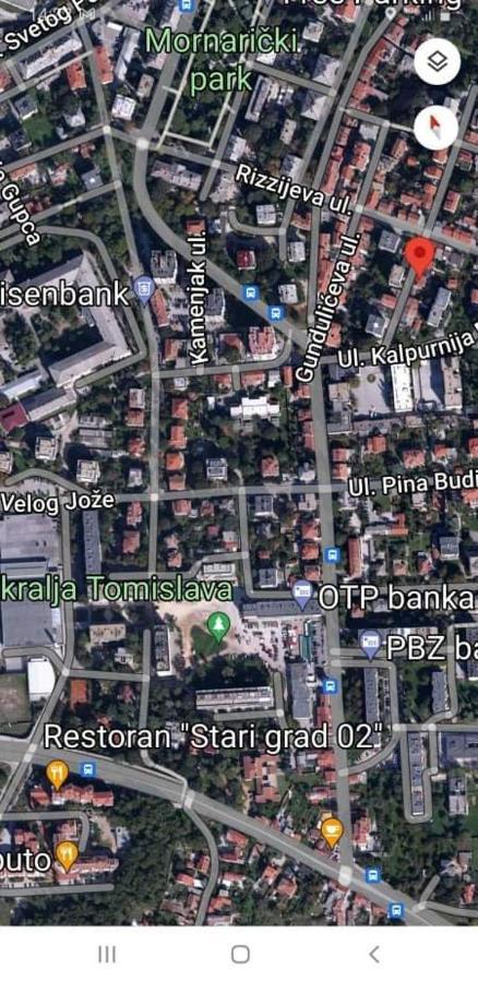 Apartment Kety Pula Buitenkant foto